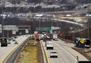 Two killed in fatal I-79 crash identified